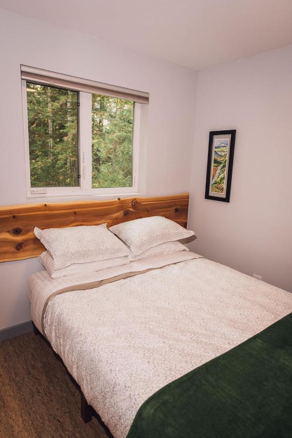 Across The Creek Cabins Clearwater Bagian luar foto